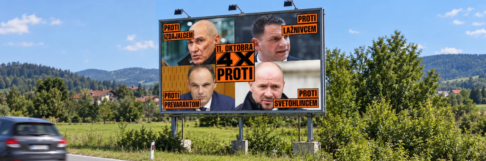 4x PROTI
